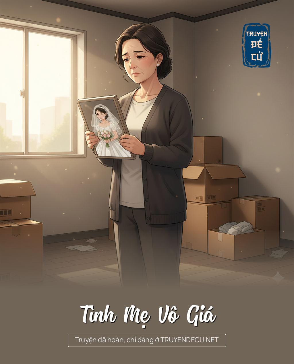 
                            Tình Mẹ Vô Giá