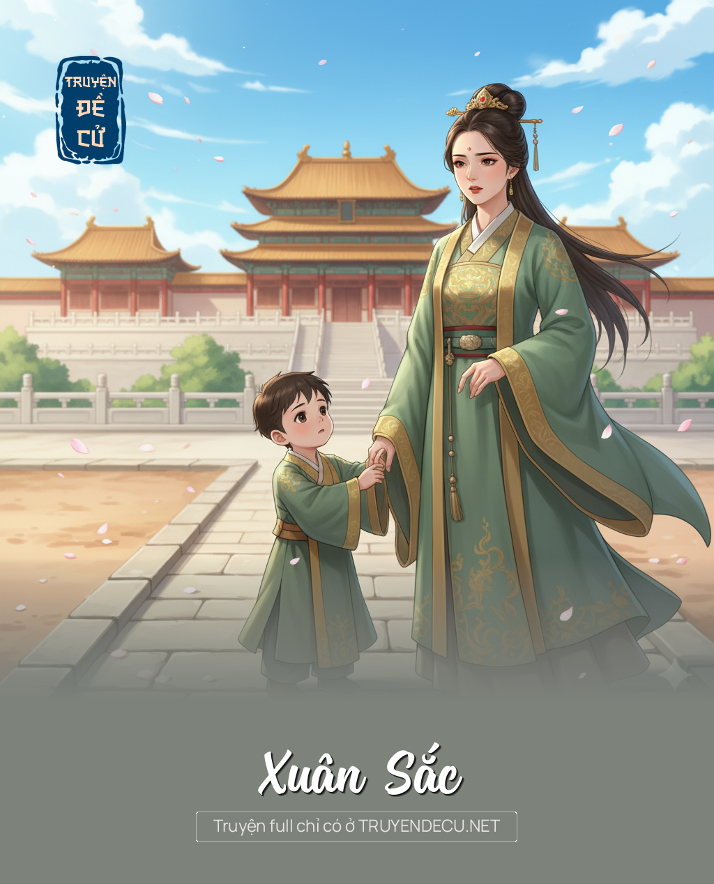 
                            Xuân Sắc