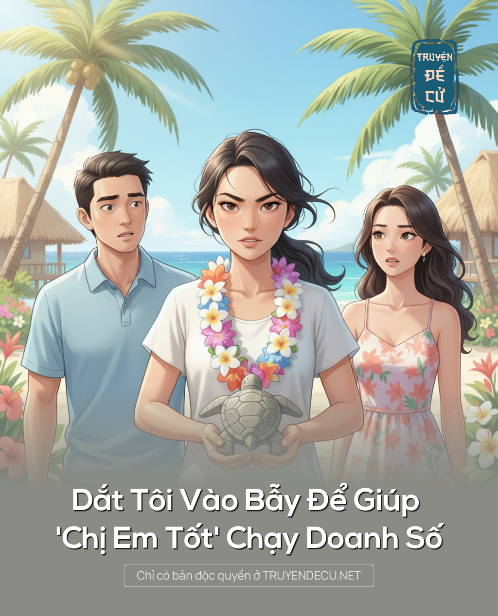 Dắt Tôi Vào Bẫy Để Giúp 'Chị Em Tốt' Chạy Doanh Số