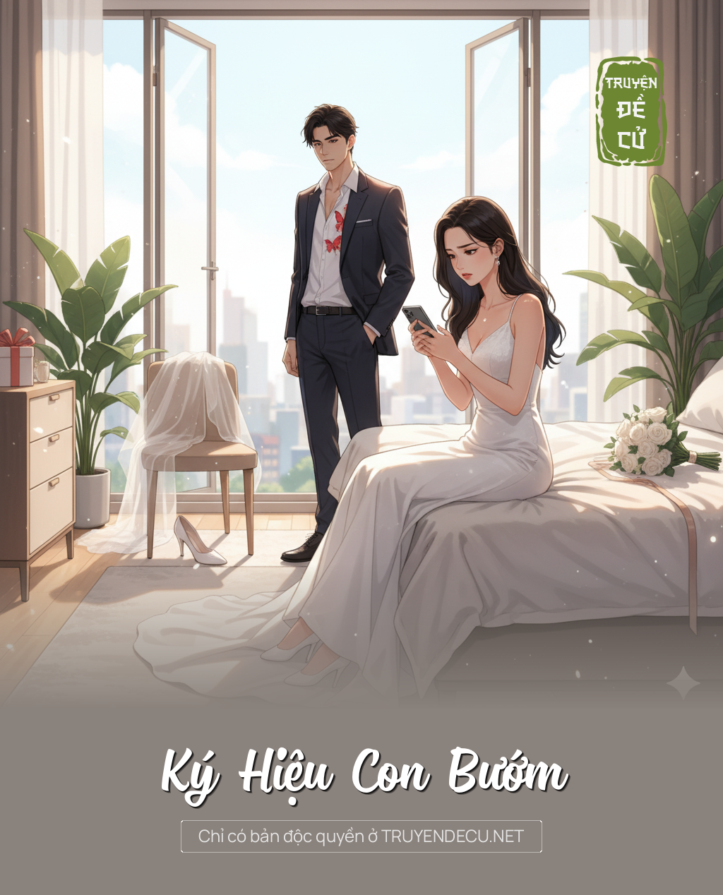 
                            Ký Hiệu Con Bướm