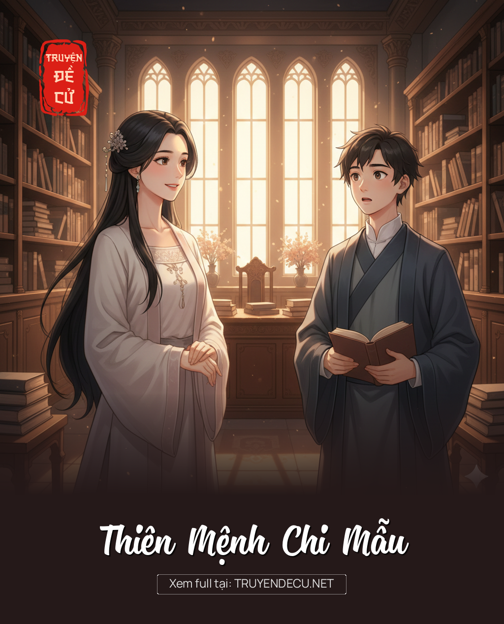 
                            Thiên Mệnh Chi Mẫu