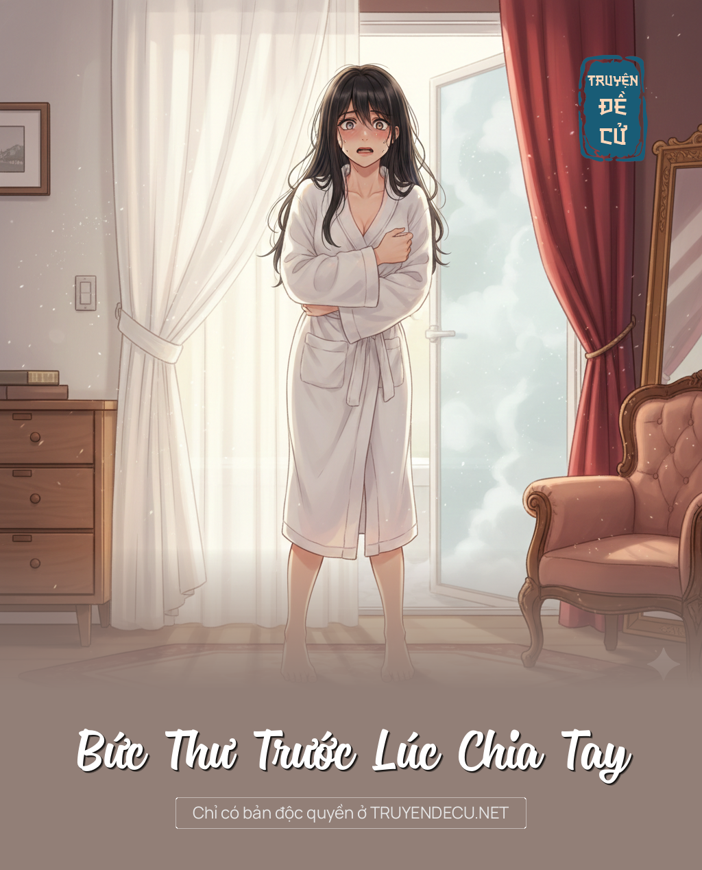Bức Thư Trước Lúc Chia Tay