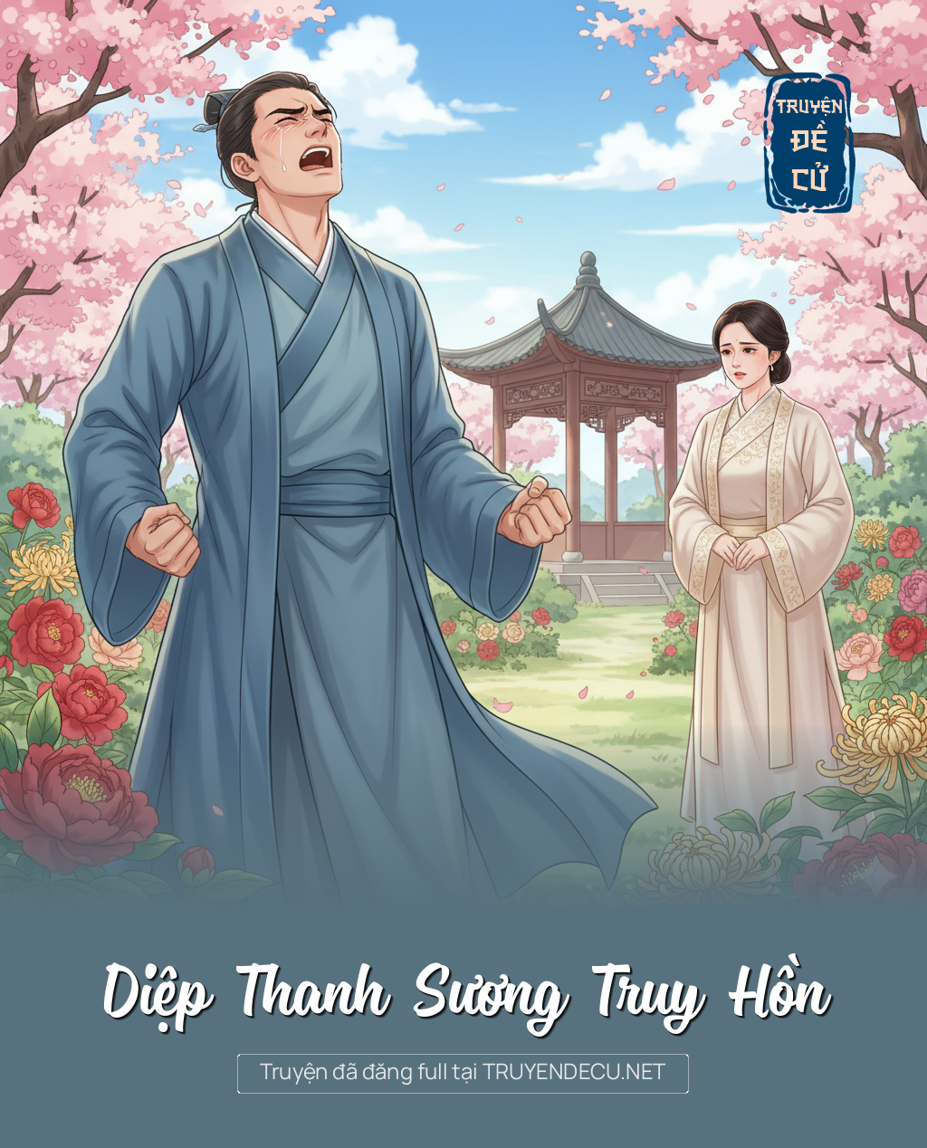 Diệp Thanh Sương Truy Hồn