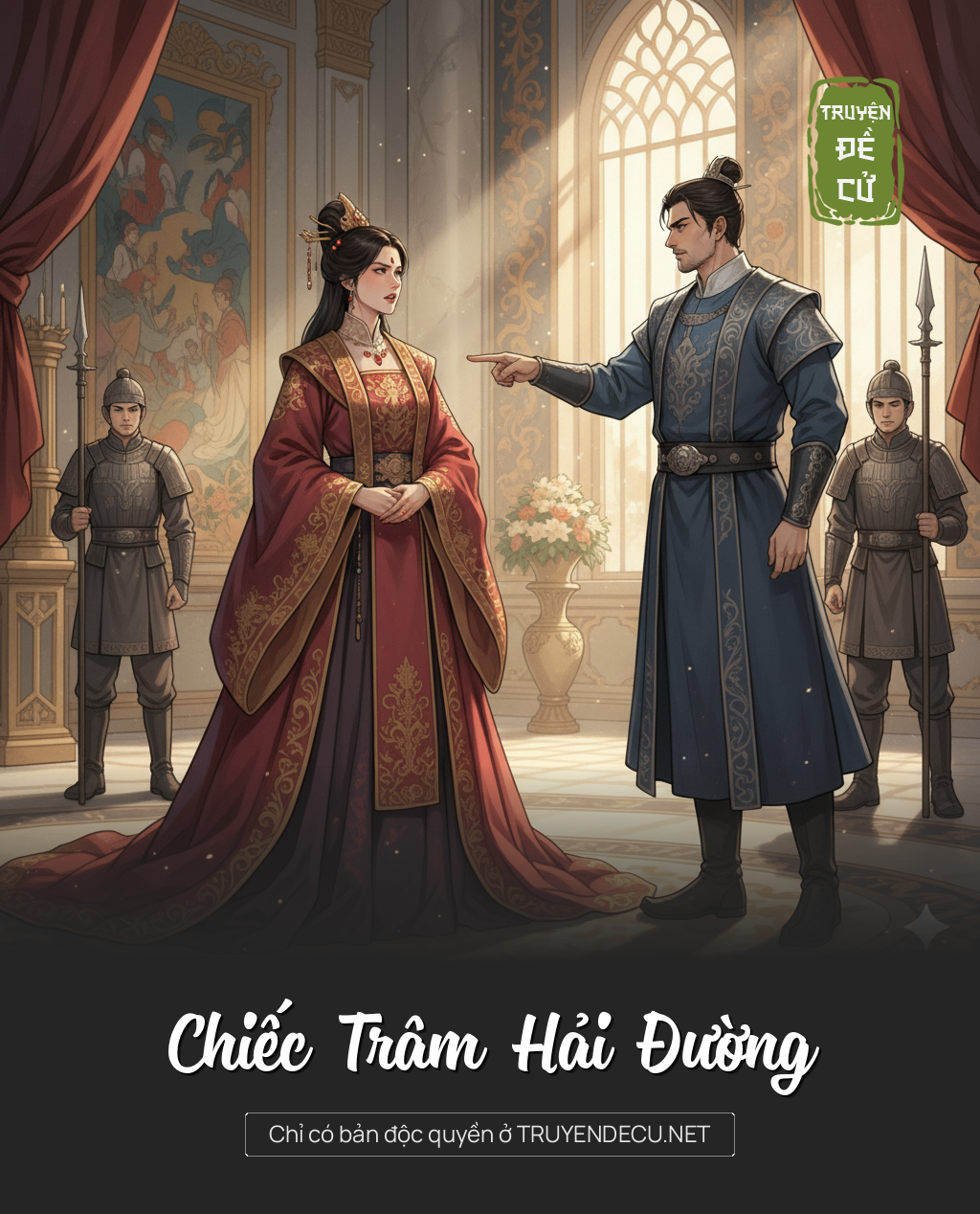 Chiếc Trâm Hải Đường