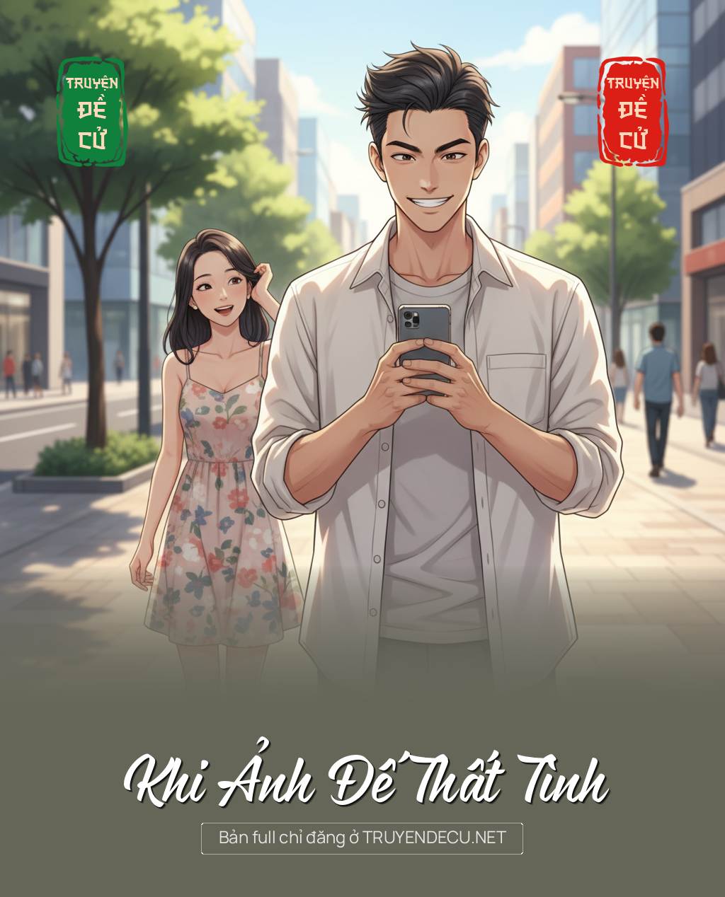 Khi Ảnh Đế Thất Tình