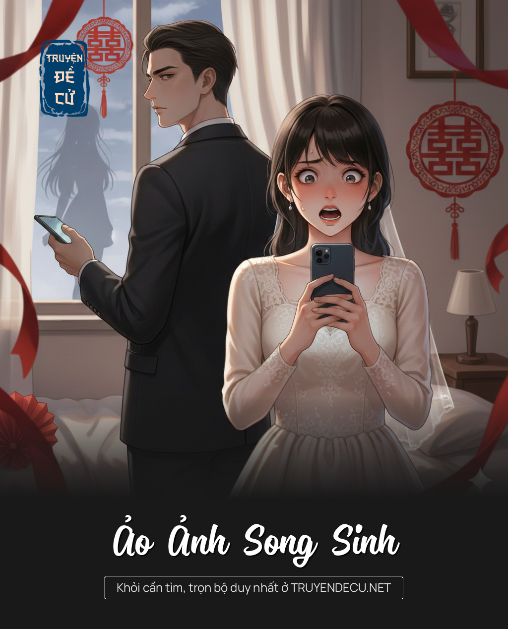 
                            Ảo Ảnh Song Sinh