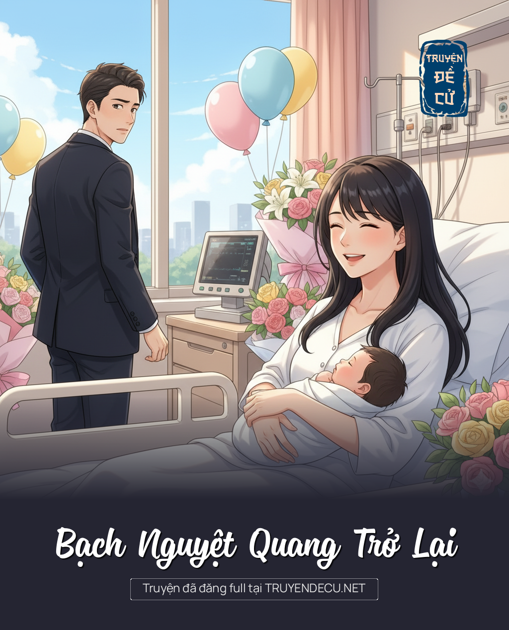 Bạch Nguyệt Quang Trở Lại