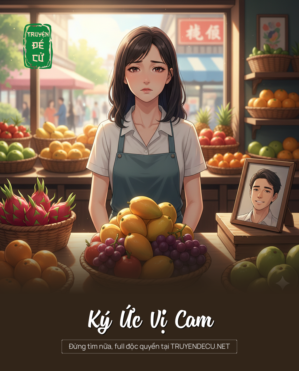 
                            Ký Ức Vị Cam