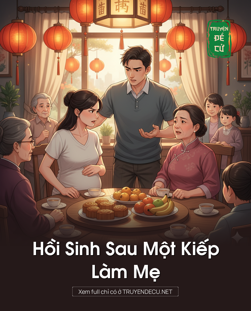 
                            Hồi Sinh Sau Một Kiếp Làm Mẹ