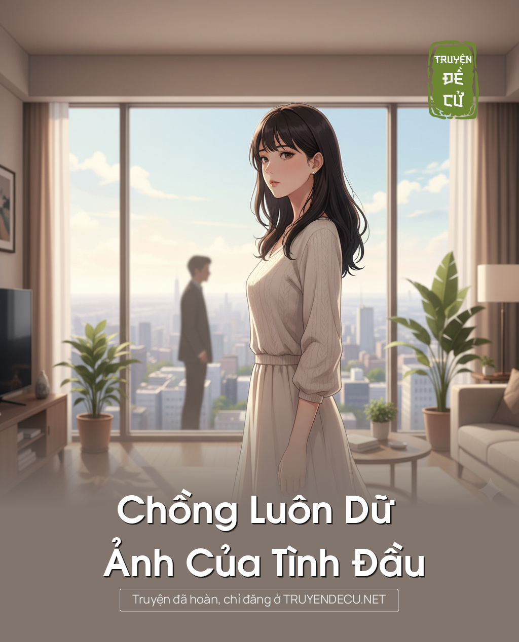 
                            Chồng Luôn Dữ Ảnh Của Tình Đầu