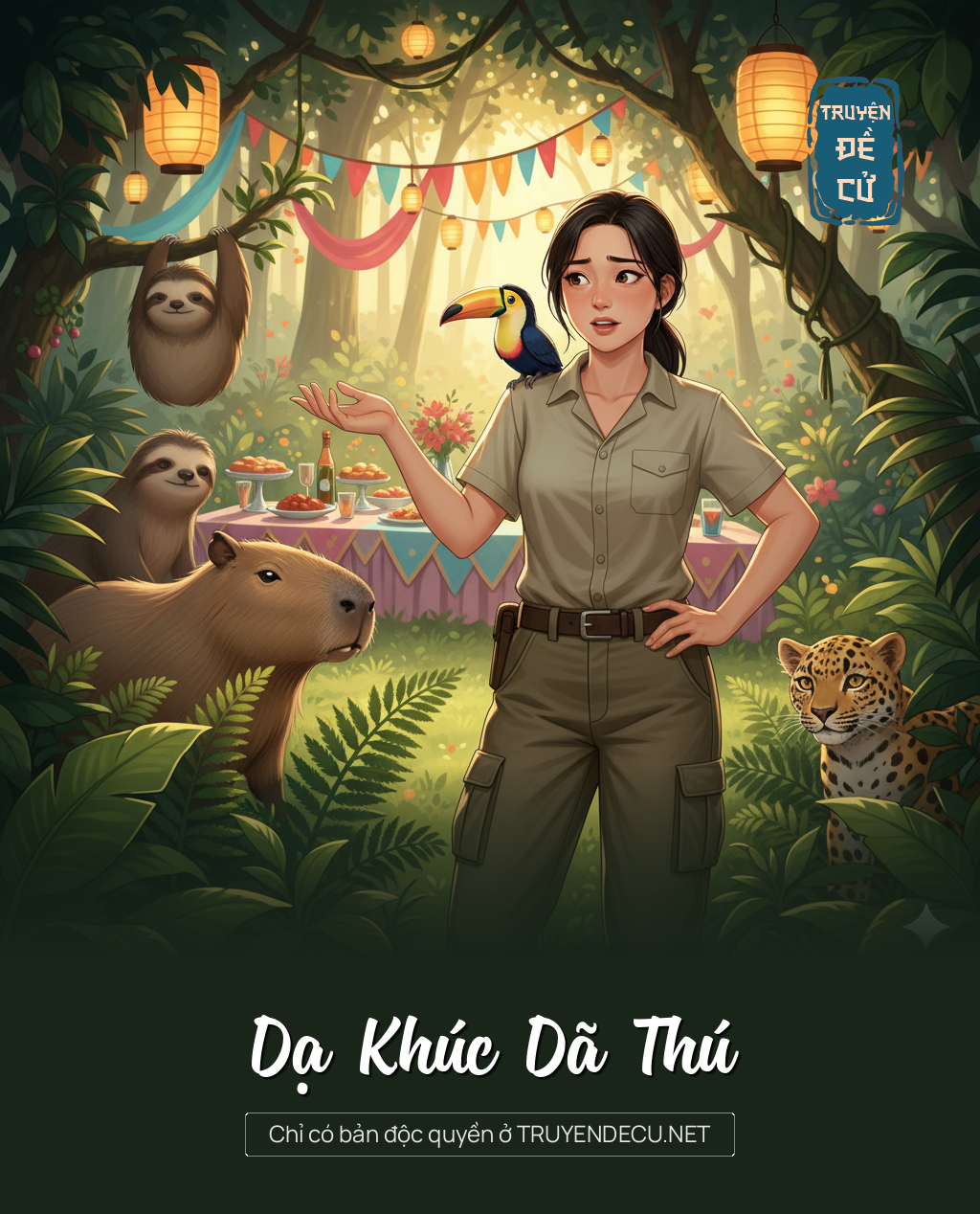 
                            Dạ Khúc Dã Thú