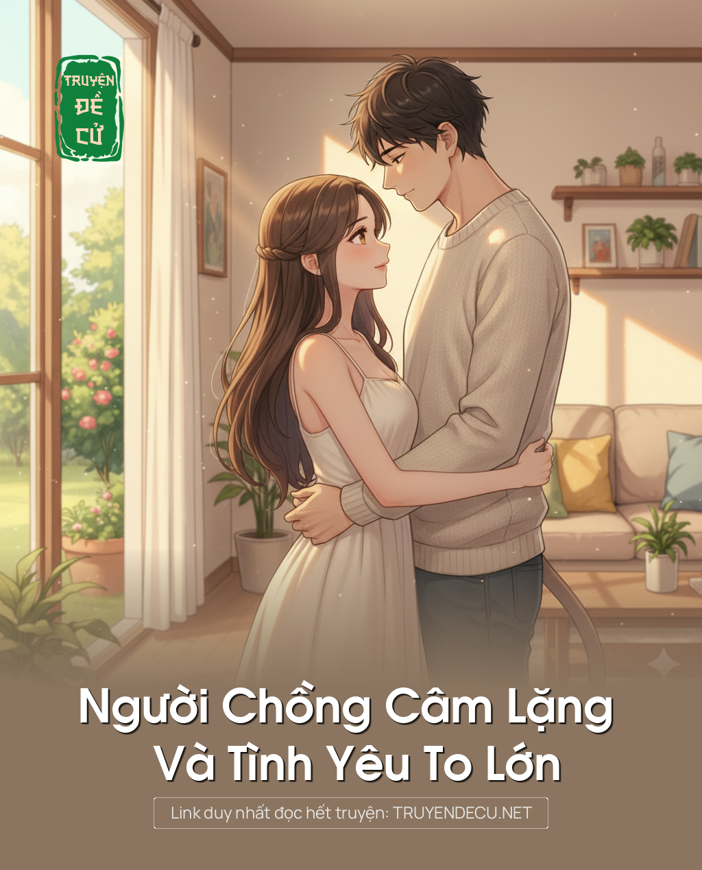 Người Chồng Câm Lặng Và Tình Yêu To Lớn