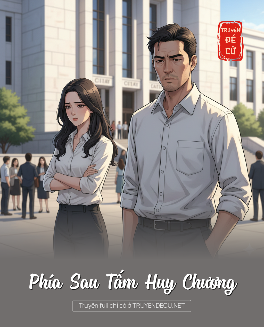 
                            Phía Sau Tấm Huy Chương