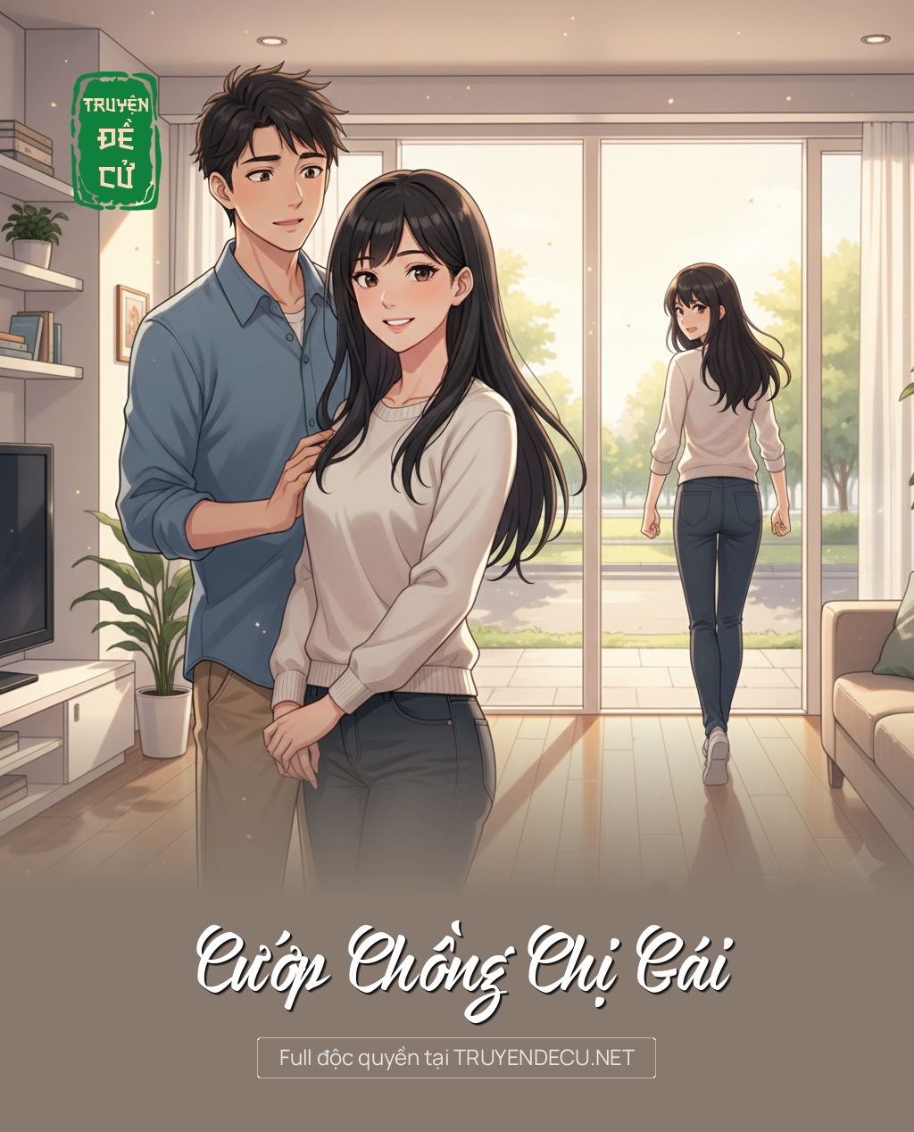 
                            Cướp Chồng Chị Gái