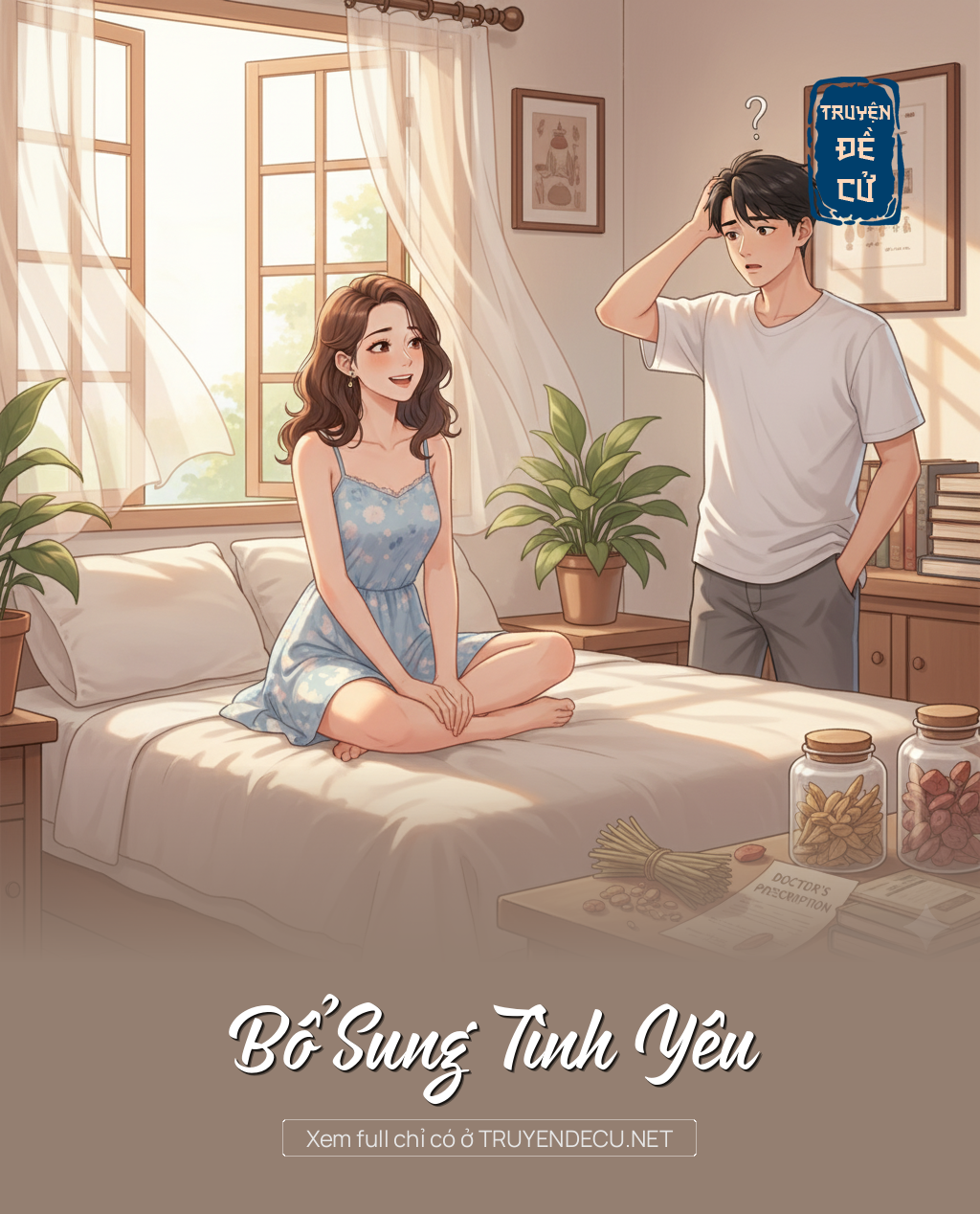 
                            Bổ Sung Tình Yêu