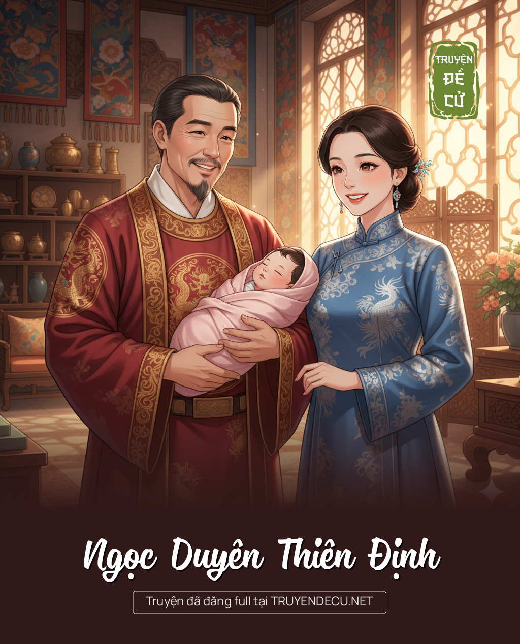 
                            Ngọc Duyên Thiên Định