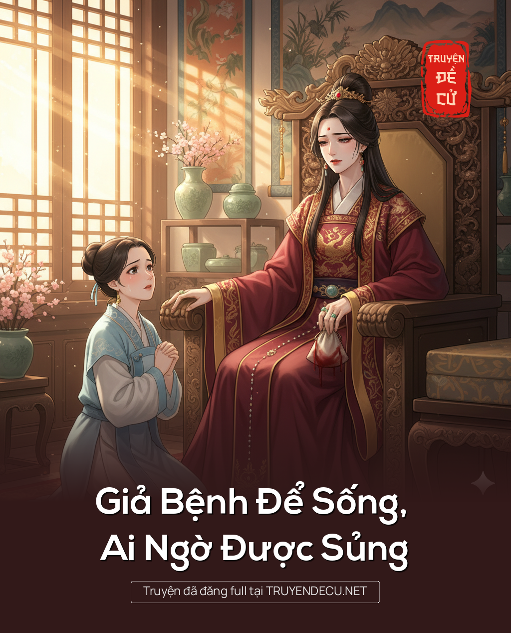 Giả Bệnh Để Sống, Ai Ngờ Được Sủng
