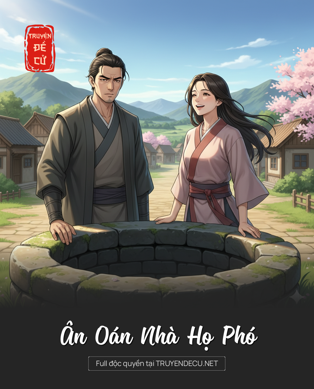 
                            Ân Oán Nhà Họ Phó