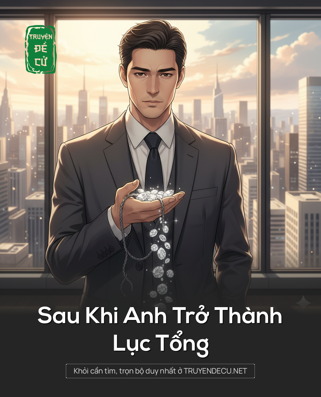 
                            Sau Khi Anh Trở Thành,  Lục Tổng