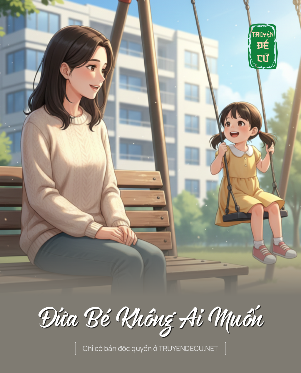 
                            Đứa Bé Không Ai Muốn