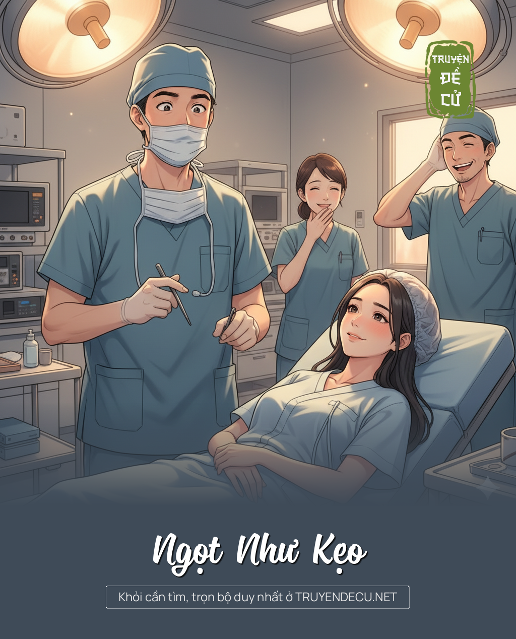 Ngọt Như Kẹo