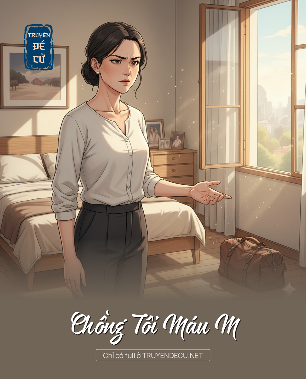 
                            Chồng Tôi Máu M
