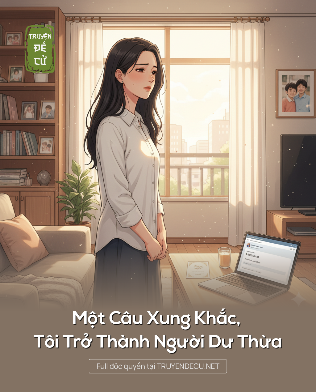 Một Câu Xung Khắc, Tôi Trở Thành Người Dư Thừa
