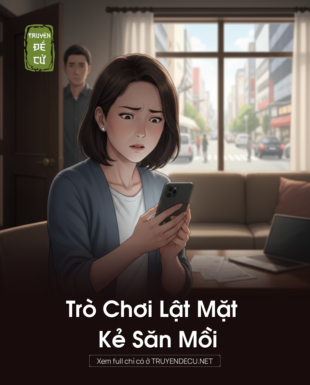 
                            Trò Chơi Lật Mặt Kẻ Săn Mồi