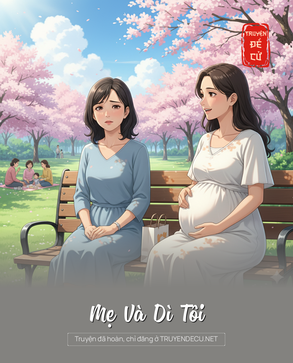 
                            Mẹ Và Dì Tôi