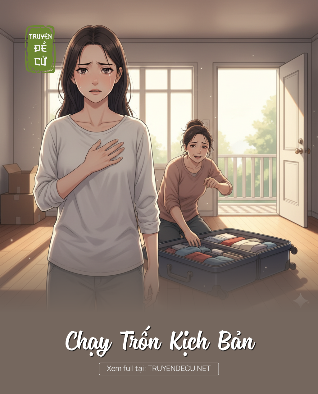 Chạy Trốn Kịch Bản
