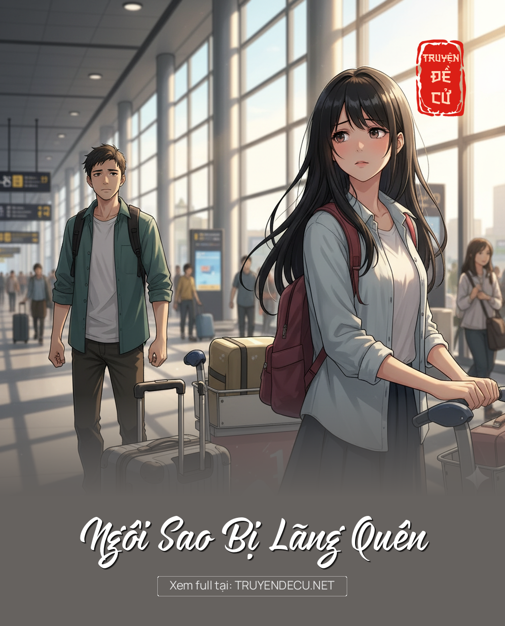 Ngôi Sao Bị Lãng Quên