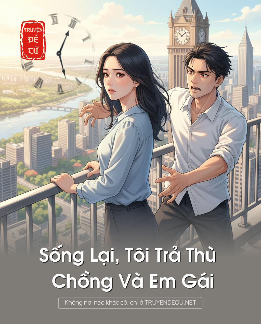 
                            Sống Lại, Tôi Trả Thù Chồng Và Em Gái