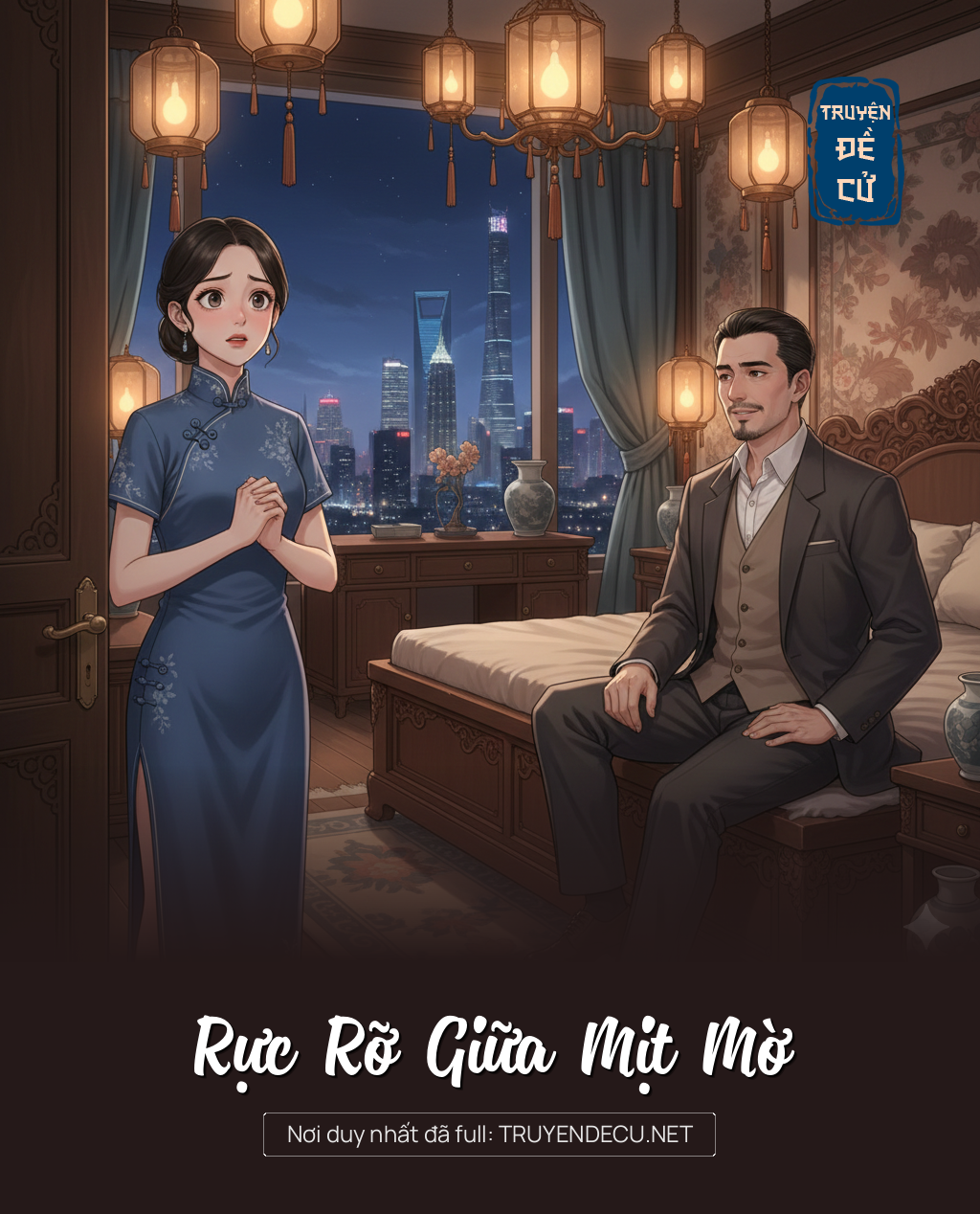 
                            Rực Rỡ Giữa Mịt Mờ