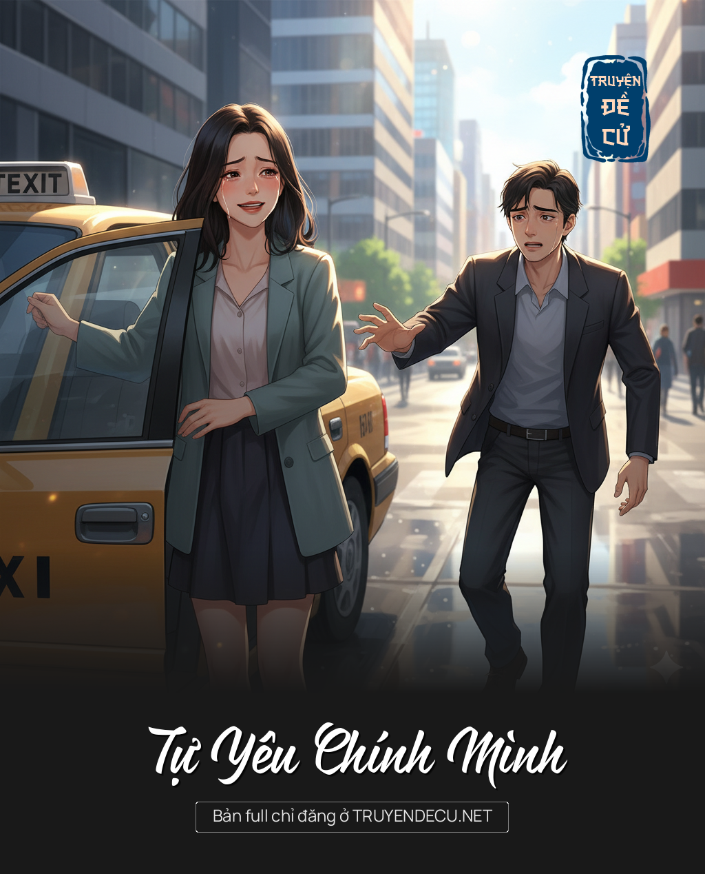 
                            Tự Yêu Chính Mình