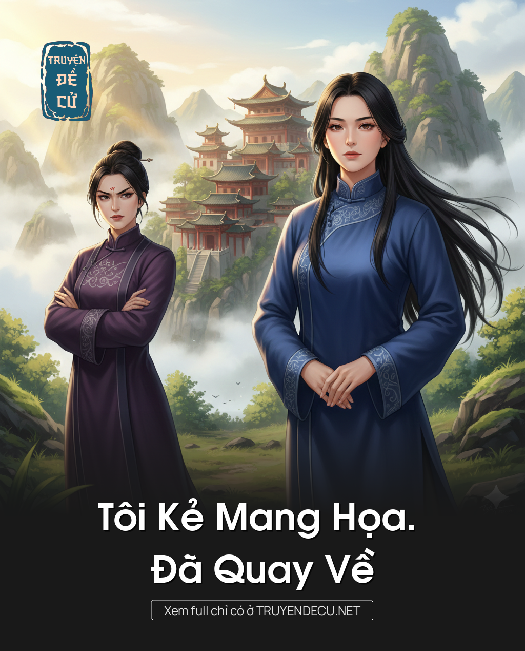 
                            Tôi Kẻ Mang Họa. Đã Quay Về