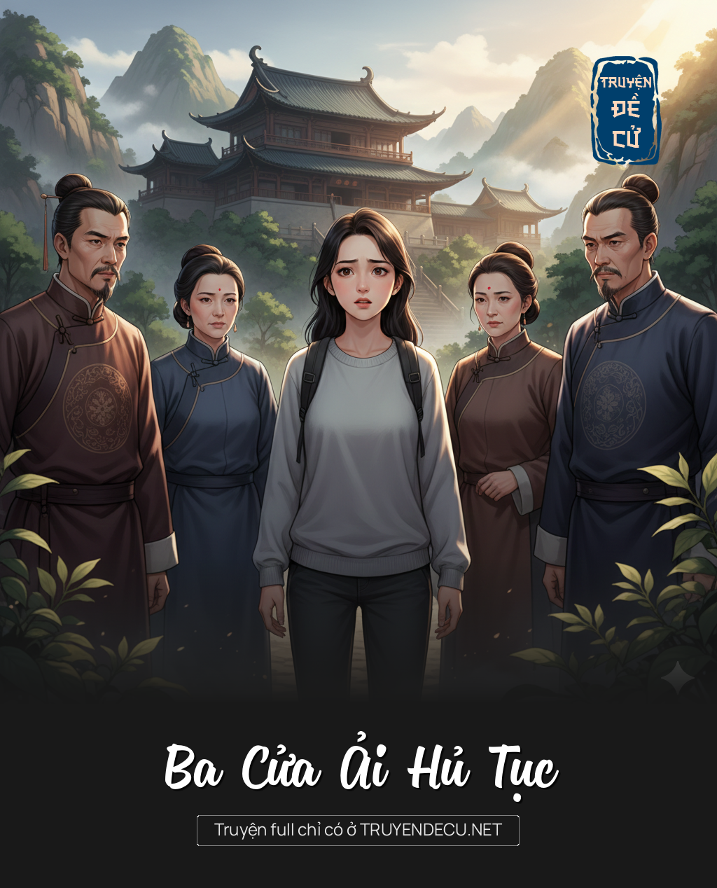 
                            Ba Cửa Ải Hủ Tục