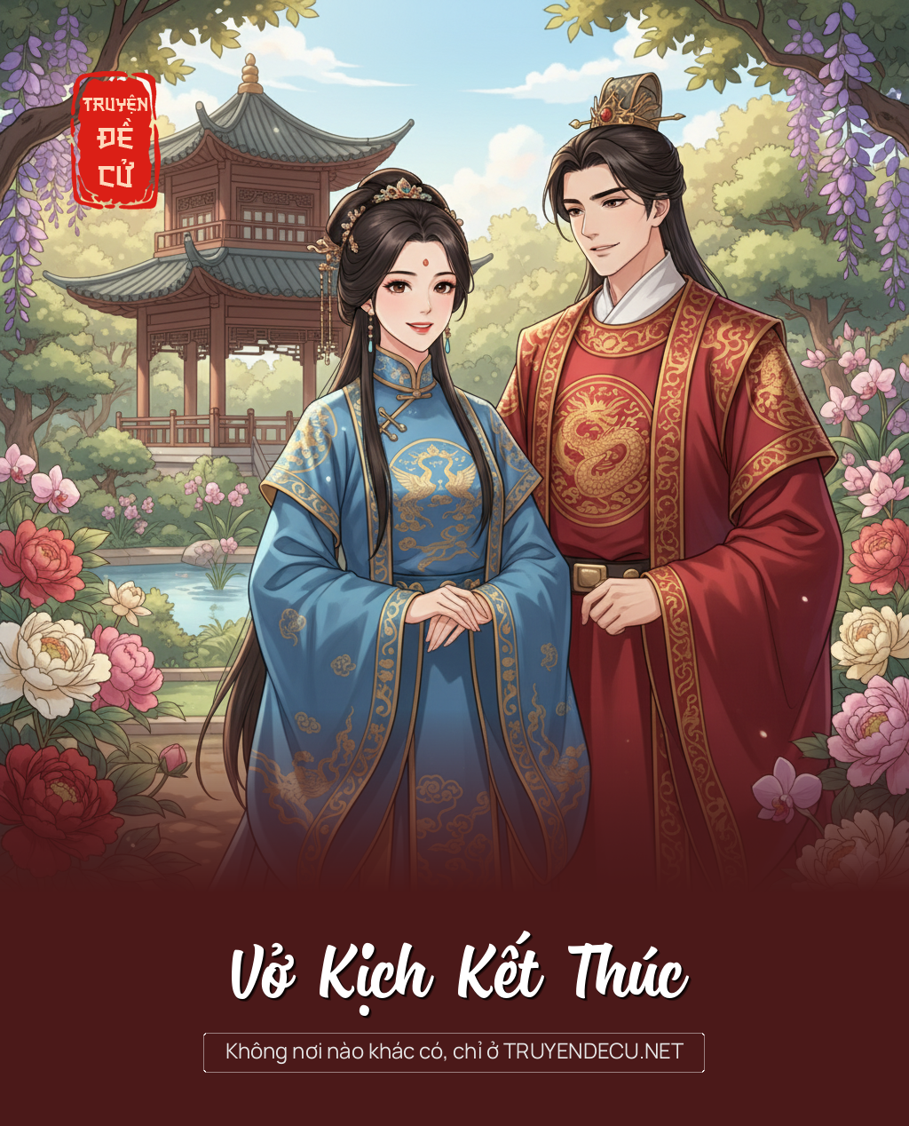 
                            Vở Kịch Kết Thúc