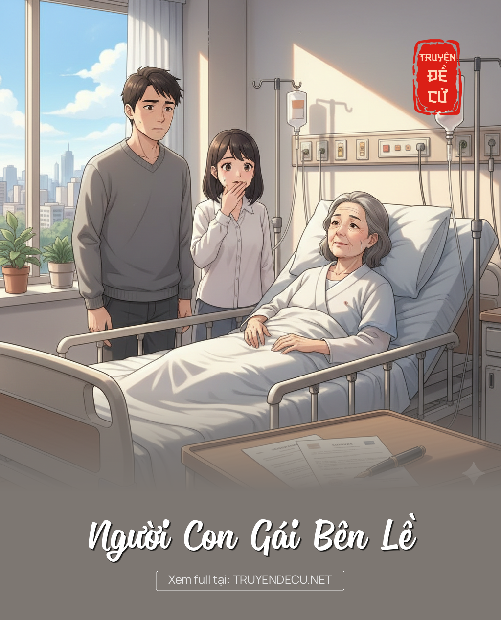 
                            Người Con Gái Bên Lề