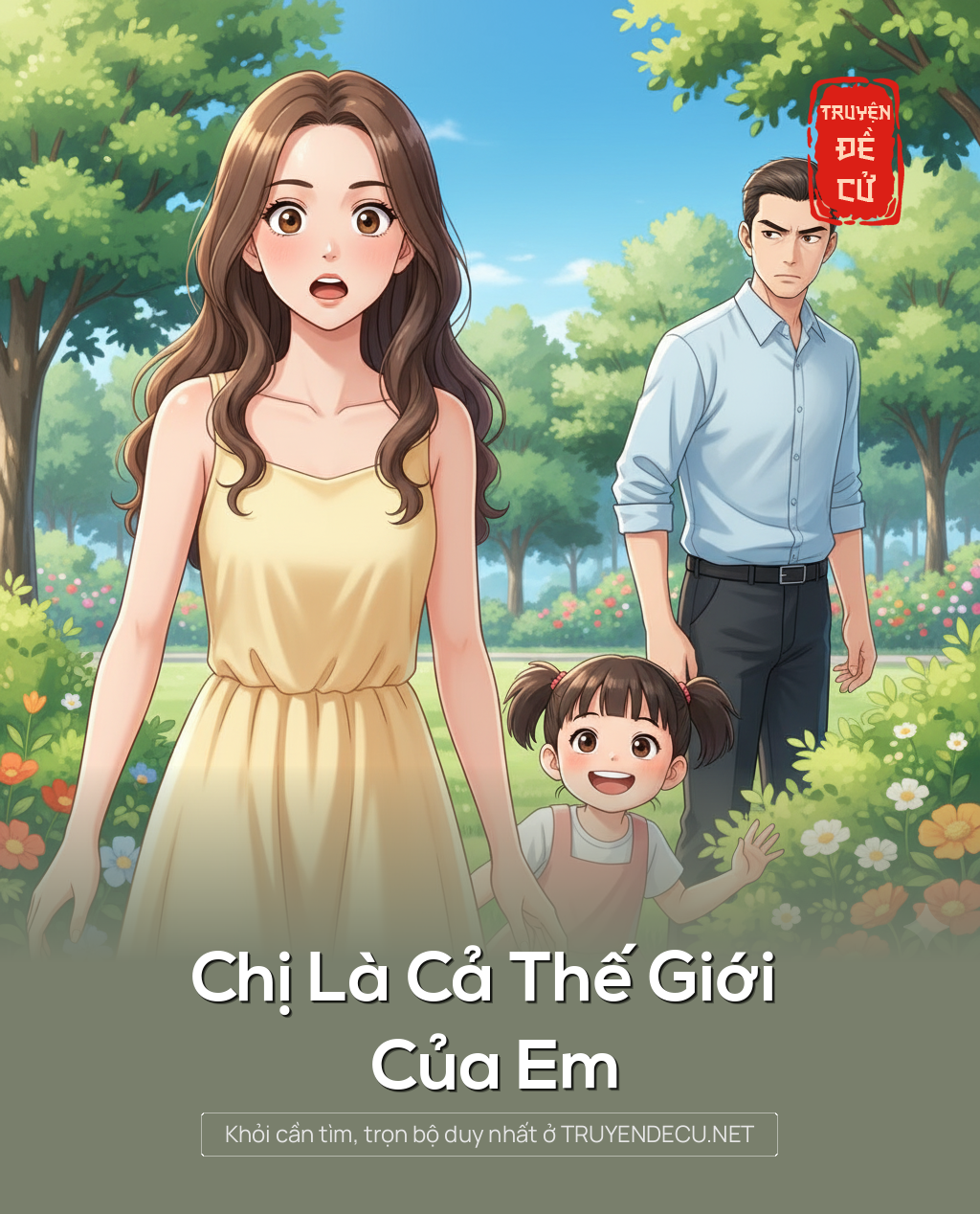 Chị Là Cả Thế Giới Của Em