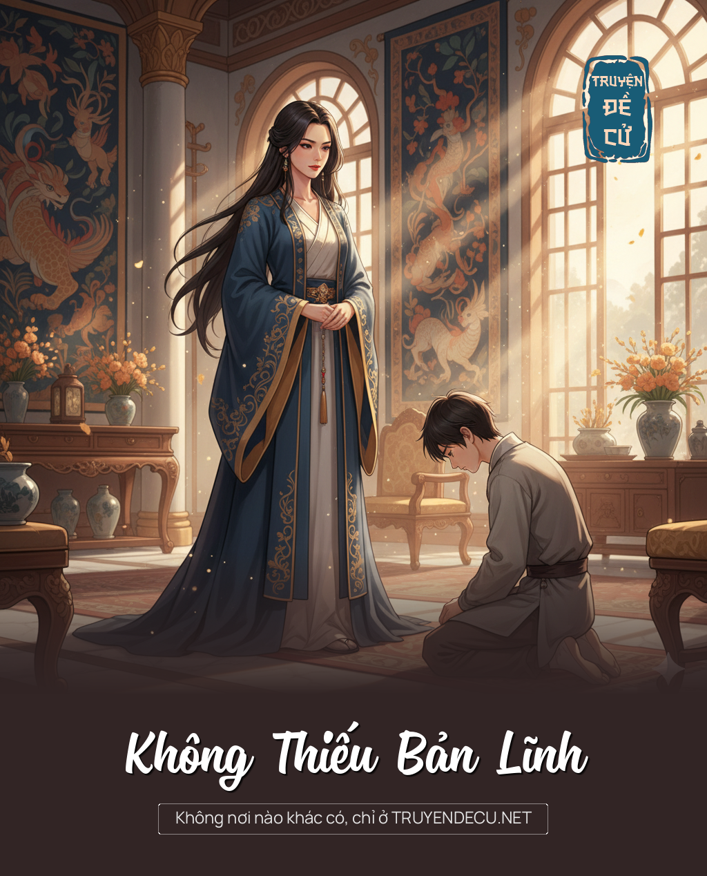 Không Thiếu Bản Lĩnh