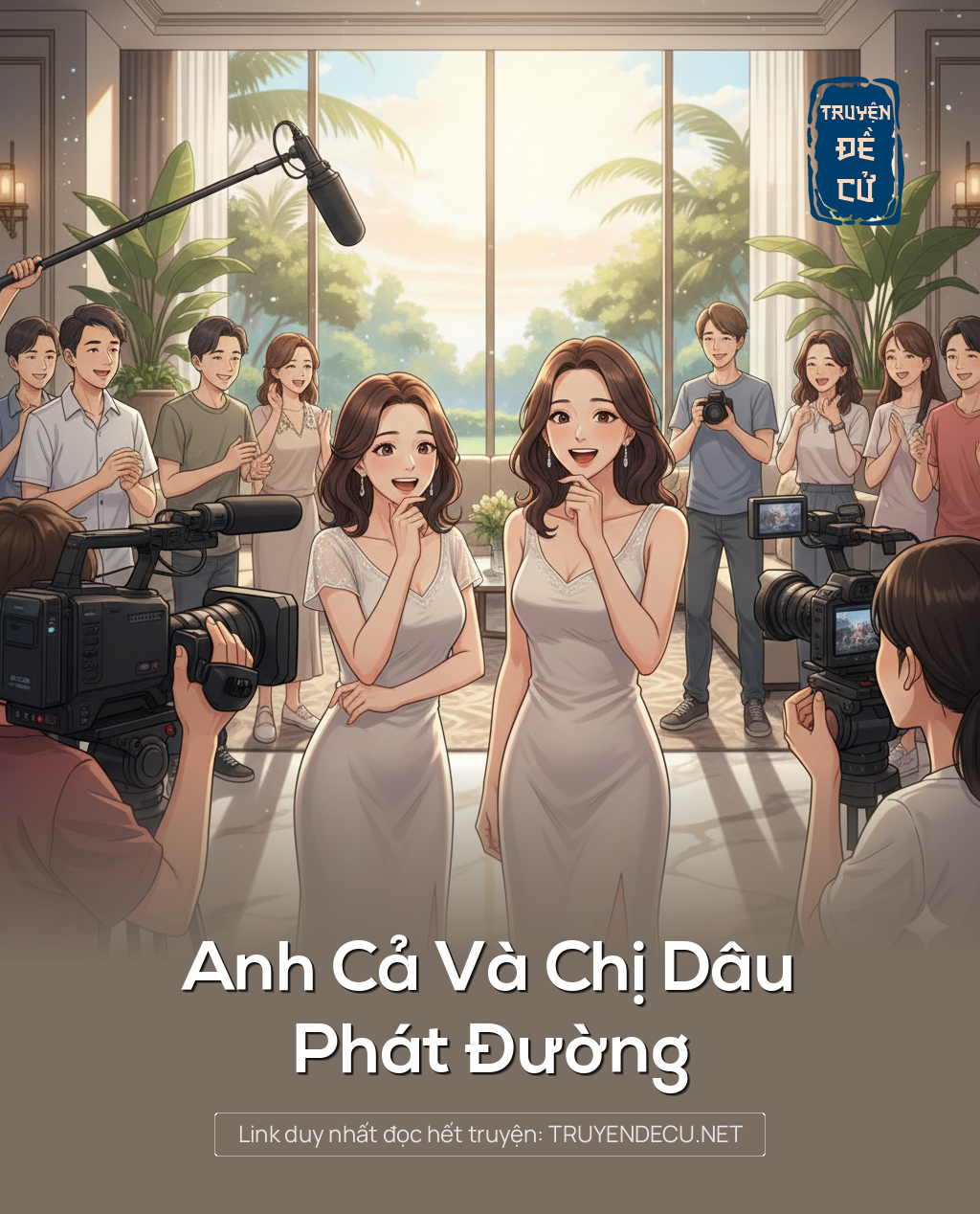 
                            Anh Cả Và Chị Dâu Phát Đường