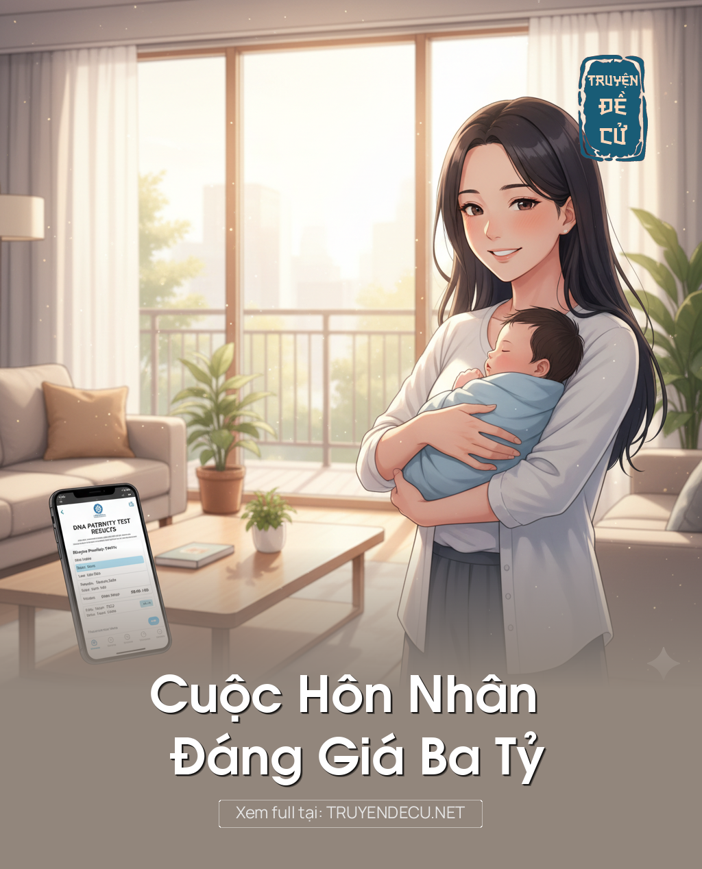 
                            Cuộc Hôn Nhân Đáng Giá Ba Tỷ
