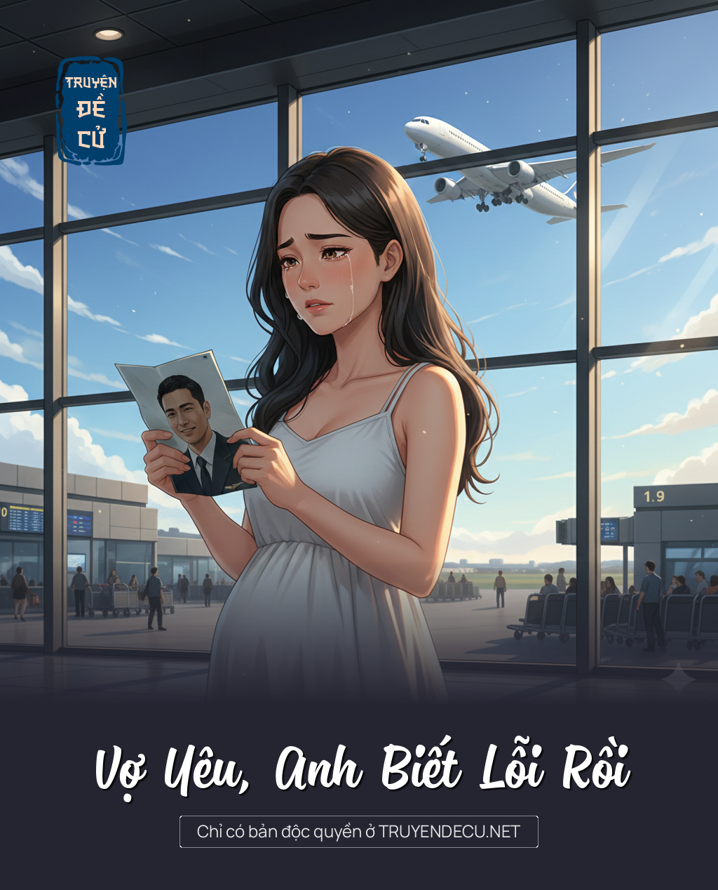 
                            Vợ Yêu, Anh Biết Lỗi Rồi