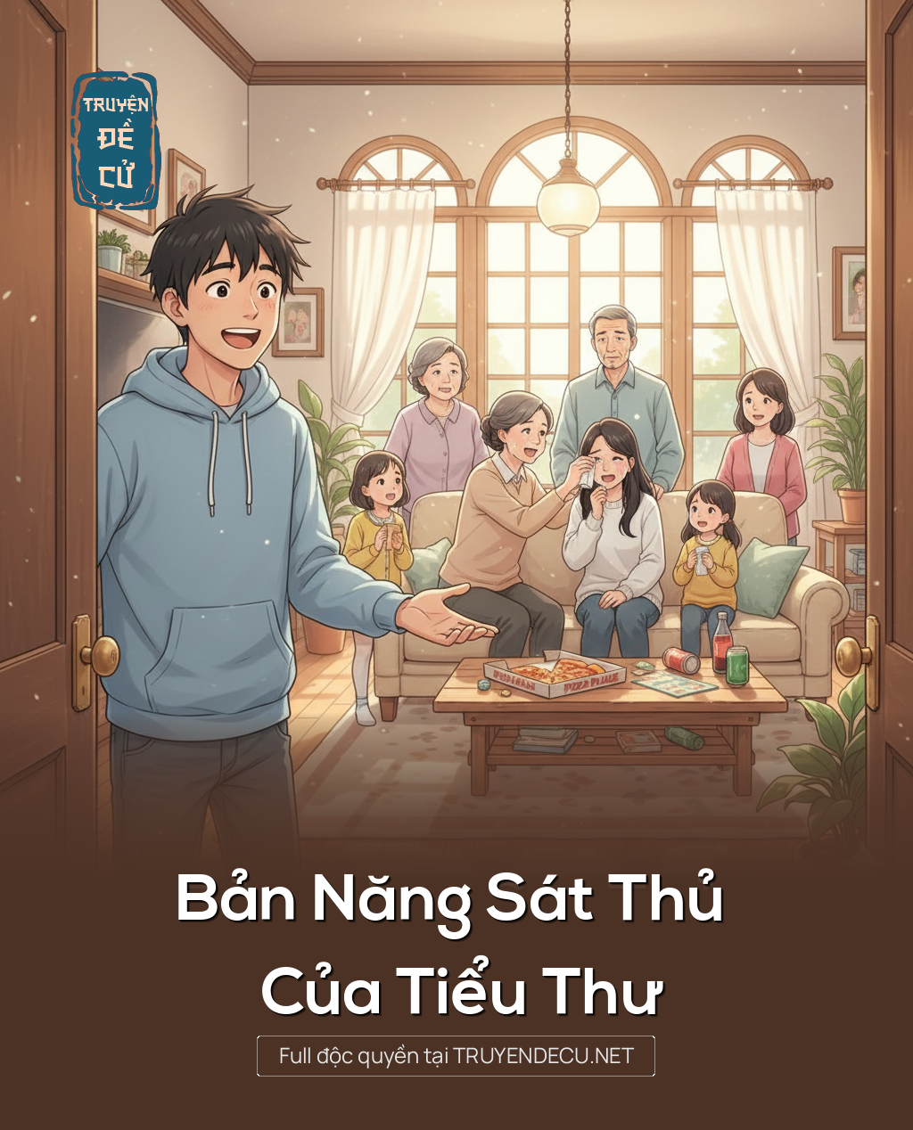 
                            Bản Năng Sát Thủ Của Tiểu Thư