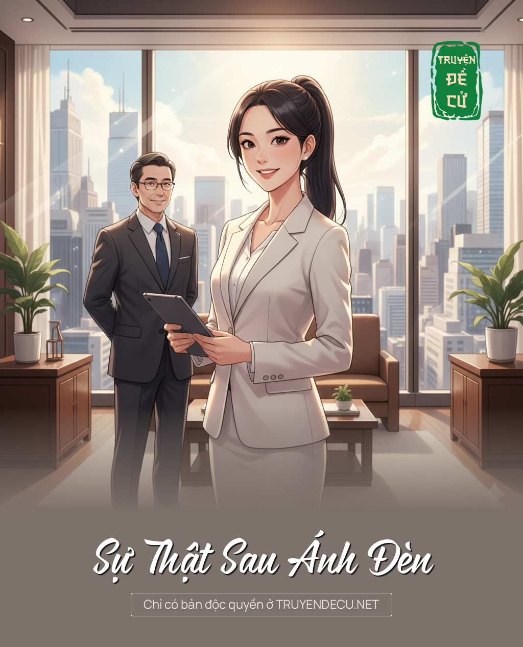 
                            Sự Thật Sau Ánh Đèn