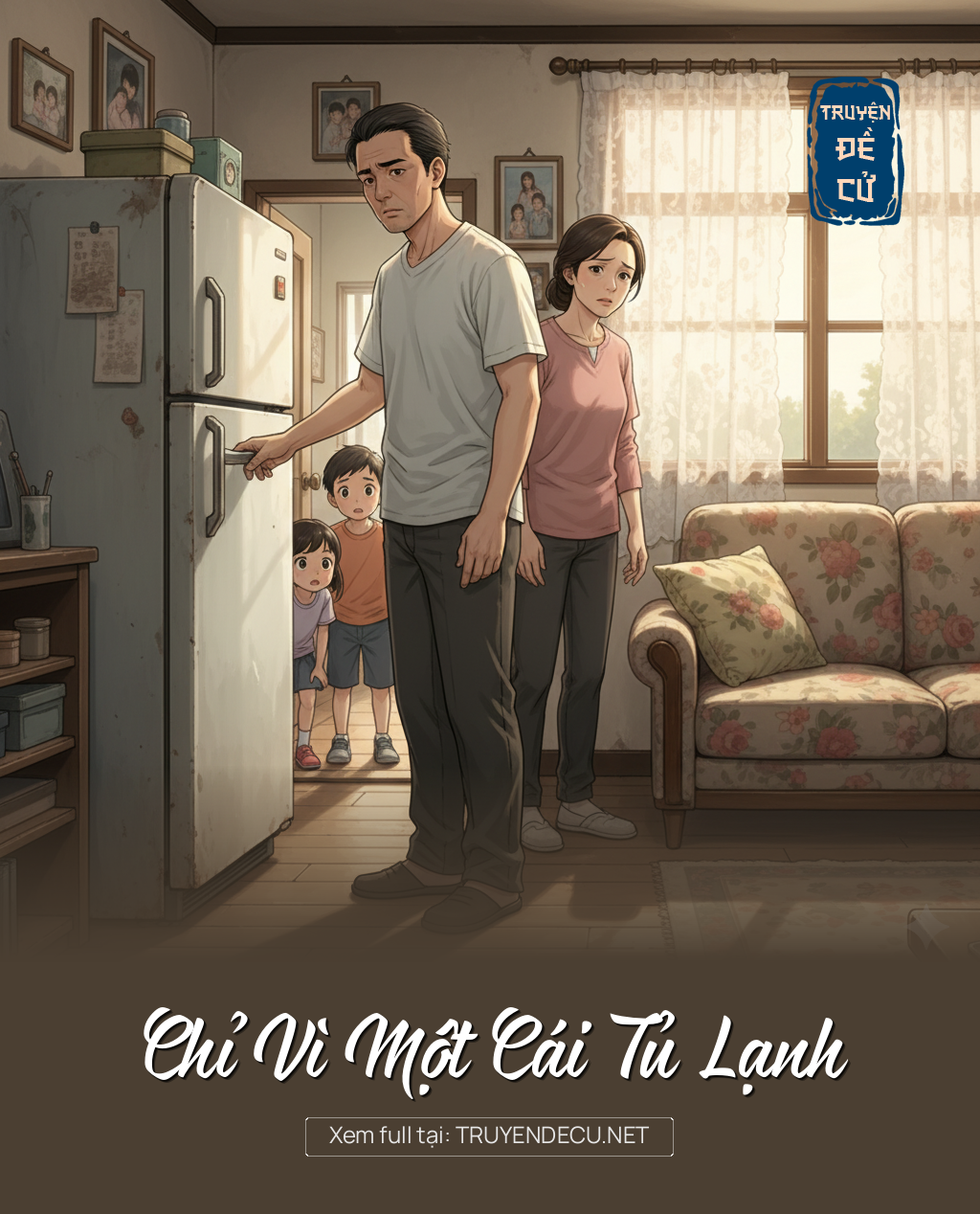 Chỉ Vì Một Cái Tủ Lạnh