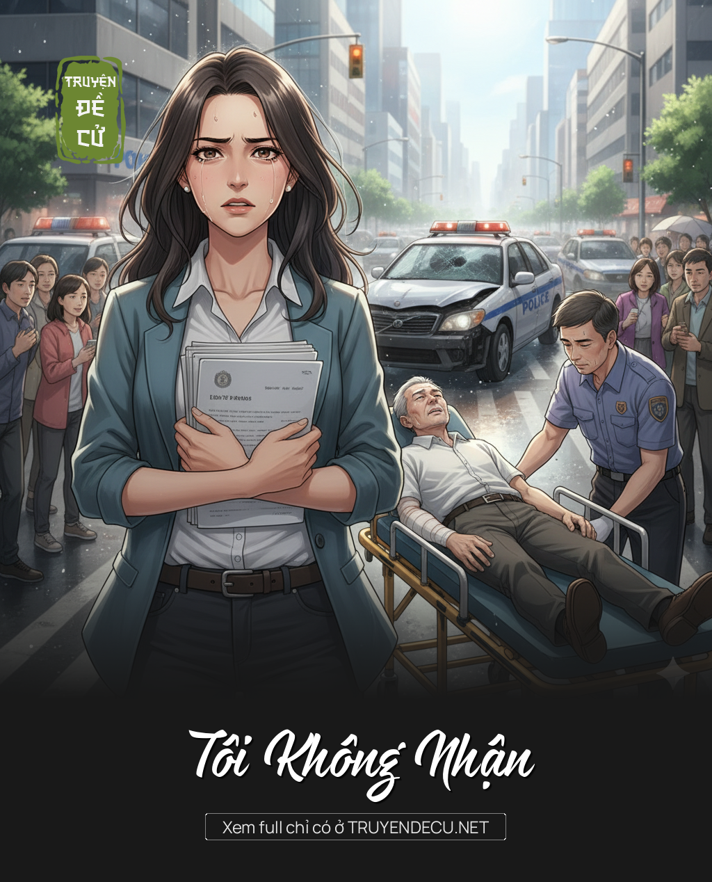
                            Tôi Không Nhận