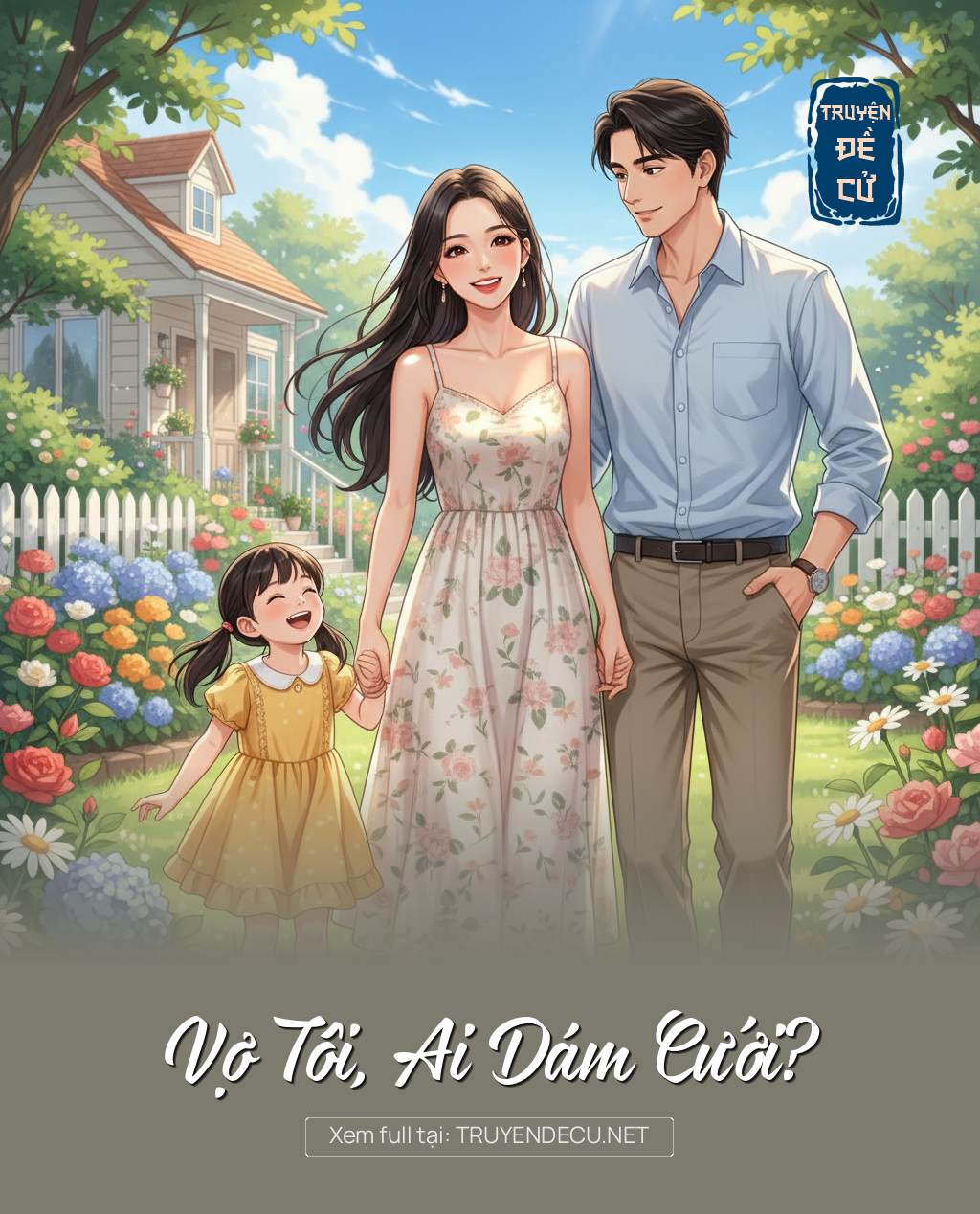 
                            Vợ Tôi, Ai Dám Cưới?