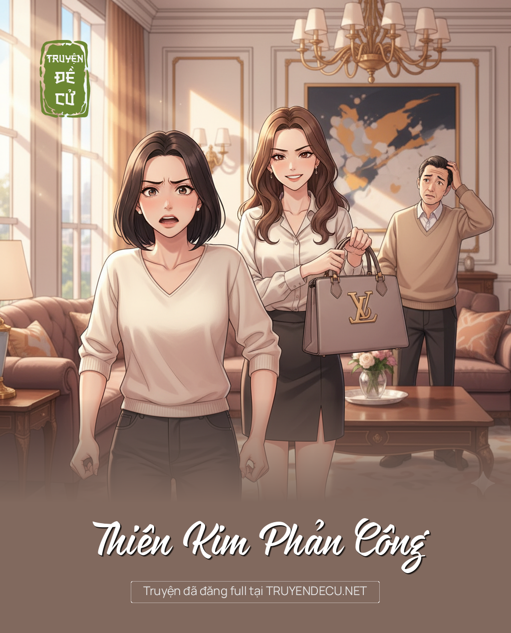 
                            Thiên Kim Phản Công