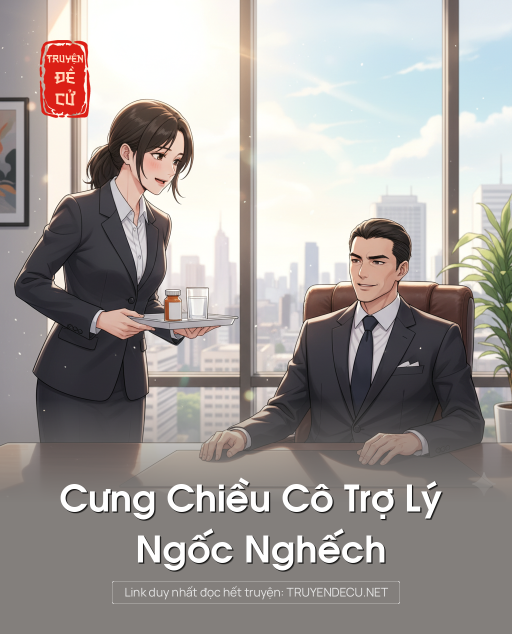
                            Cưng Chiều Cô Trợ Lý Ngốc Nghếch